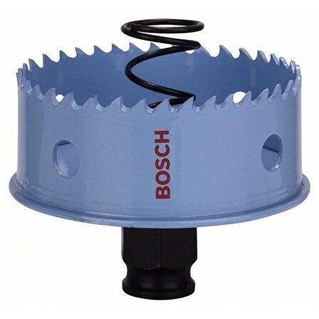 Paslanmaz-İnox İçin Hızlı Kesim 60 mm Panç HSS %8 Co BOSCH 2608584799