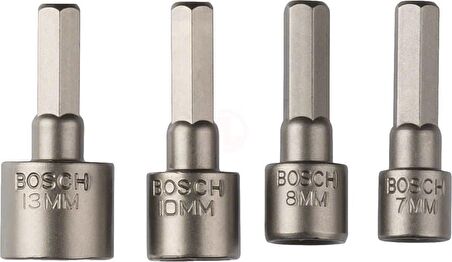 Bosch Dıy Lokma Seti 4 Parçalı 2609255904