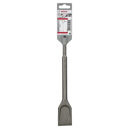 Bosch Longlife Sds Plus Yassı Keski 250*40mm - 2608690101