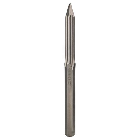 Bosch 36X400 mm Altıgen Sivri Uçlu Keski 