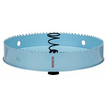 Paslanmaz-İnox İçin Hızlı Kesim 152 mm Panç HSS %8 Co BOSCH 2608584855