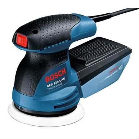 Bosch GEX 125-1 AE Eksantrik Zımpara Makinesi