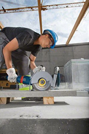 Bosch - Standard Seri Beton İçin Elmas Kesme Diski 125 mm