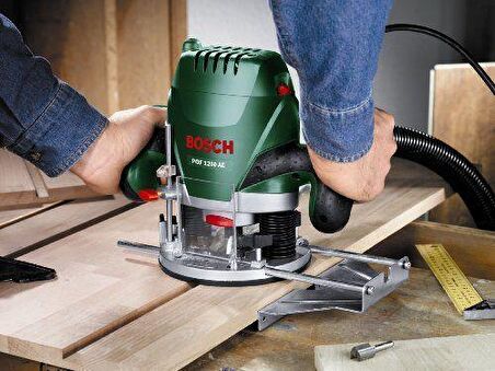 Bosch Pof 1400 Ace Dik Freze Makinası 1400w