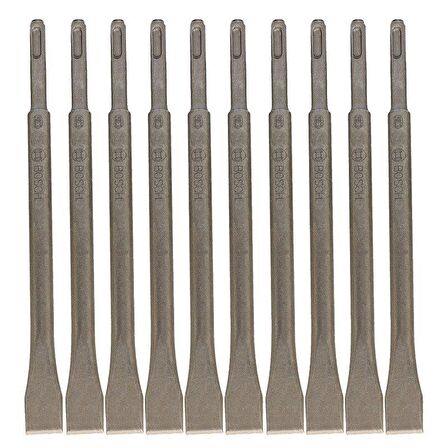BOSCH Yassı Keski SDS-Plus 250*20 mm (TEKLİ) - 2608690131