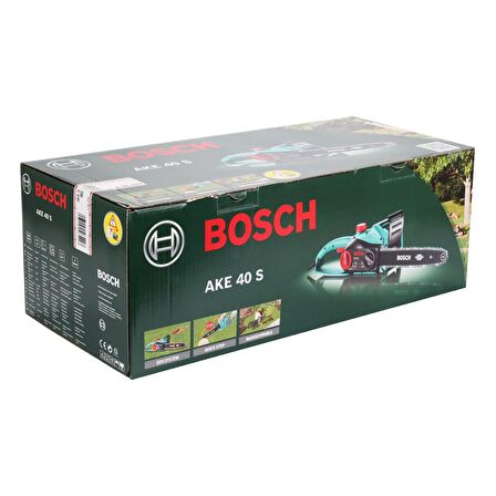 BOSCH AKE 40 S 1800W Elektrikli Ağaç Kesme Makinesi - 0600834600