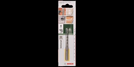 BOSCH 6*100 Uneo Multi Sds-Quıck Çok Amaçlı Delme Ucu 2 609 256 913