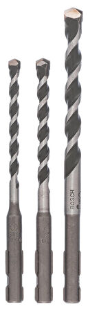 Bosch SDS-Quick Multi Construction Set 5-6-8 mm Matkap Ucu - 2609256918