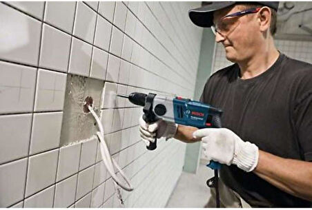 Bosch GSB 21-2 RCT 1300 W Darbeli Matkap Teşhir