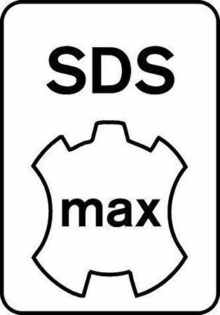 Bosch SDS-Max Geniş Yassı Keski 400x50mm