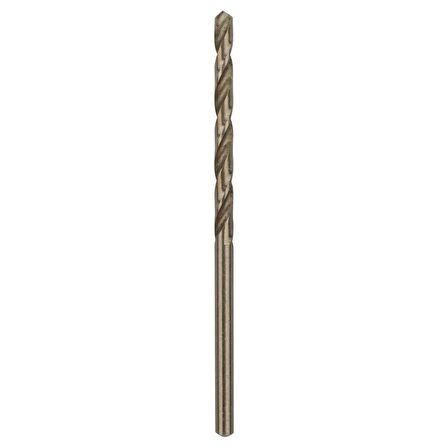 Bosch - HSS-Co Metal Matkap Ucu 3*61 mm 10'lu Paket