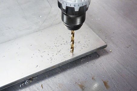 Bosch HSS-Co 9,5 mm 5'li Kobaltlı Matkap Ucu 2608585897