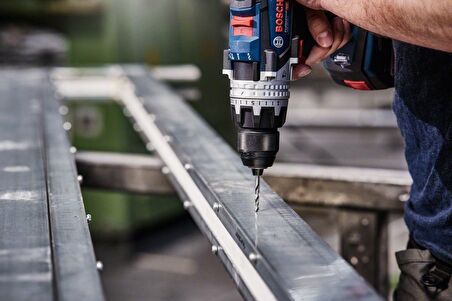 Bosch HSS-G 11,5 mm 1'li Taşlanmış Metal Matkap Ucu 2608585939