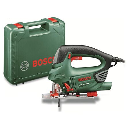 Bosch PST900 Elektrikli 650 W Dekupaj Testere