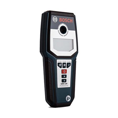 Bosch Professional GMS 120 Duvar Tarama Cihazı - 0601081000