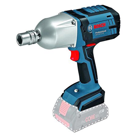 Bosch Professional GDS 18V-LI HT Akülü Somun Sıkma (SOLO) - 06019b1300