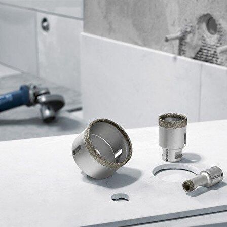 Bosch DRY Speed Ceramic Kuru Elmas Delici 22mm