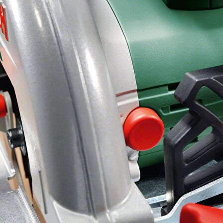 Bosch PKS 55 A 1200 Watt Daire Testere + Bıçak Hediye