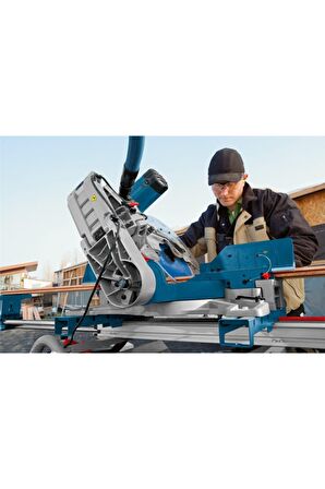 Bosch GCM 12 GDL 2000W Gönye Kesme Makinesi 