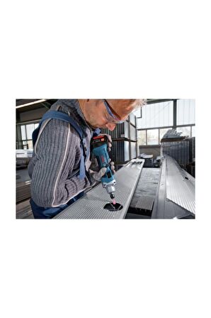 Bosch GGS 18V-LI Professional Akülü Kalıpçı Taşlama Makinesi (Akü ve Şarj Cihazı Dahil Değil)
