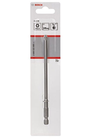 Bosch Pz2*145 Mm Uzun Vida