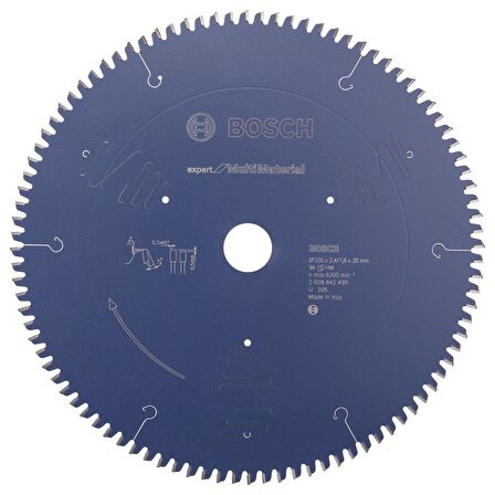 Bosch Expert Çoklu Malzeme Testere 300x30mm 96 Diş