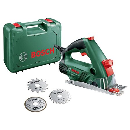 Bosch Pks 16 1250 Watt Akülü Daire Testere