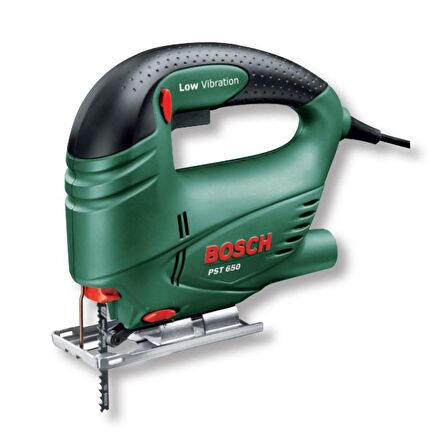 Bosch PST 670 Compact Dekupaj Testere 500W