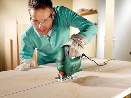 Bosch PST 670 Compact Dekupaj Testere 500W