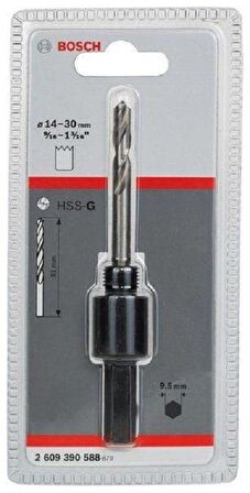 Bosch HEX Adaptör 14-30mm Pançlar İçin