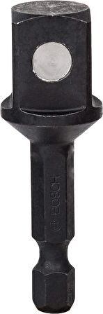Bosch ImpactC Lokma Ucu Adaptörü Hex1/2"Soket - 2608551107