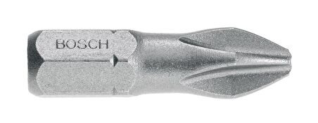 Bosch PH2*25 mm 25'li TicTac Kutu