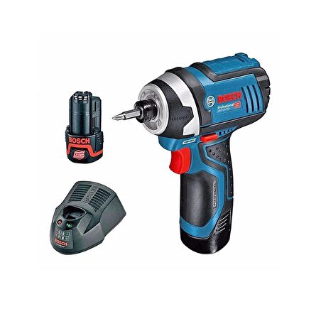 BOSCH Professional GDR 12V-105 Akülü Darbeli Somun Sıkma Şarjlı - 06019A6905