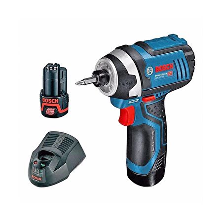 BOSCH Professional GDR 12V-105 Akülü Darbeli Somun Sıkma Şarjlı - 06019A6905