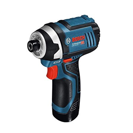 BOSCH Professional GDR 12V-105 Akülü Darbeli Somun Sıkma Şarjlı - 06019A6905