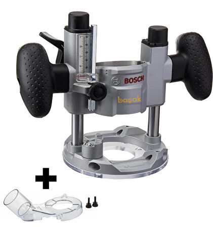 Bosch TE 600 Daldırma Aparatı GKF 600 İçin 060160A800 