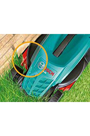 Bosch ARM 32 1200 W Elektrikli Çim Biçme Makinesi Outlet