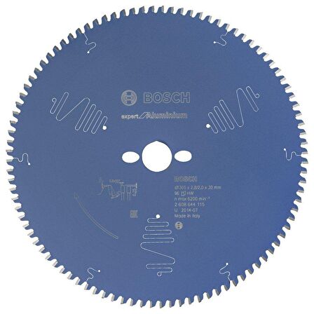 Bosch Expert Alüminyum Testere 305x30 Mm 96 Diş 