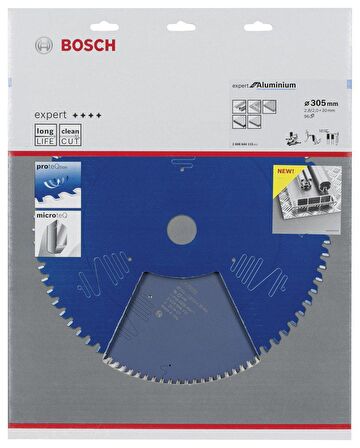 Bosch Expert Alüminyum Testere 305x30 Mm 96 Diş 