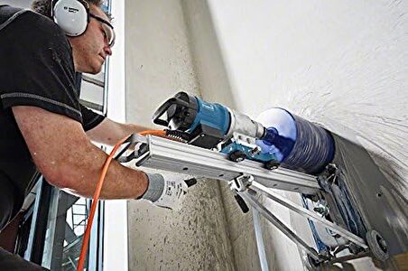 Bosch Professional GCR 350 Karot Sehpası