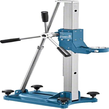 Bosch Professional GCR 180 Karot Sehpası (Kol uzunluğu: 767 mm, 9,5 kg, GDB 180 WE ile uyumludur) [Enerji Sınıfı A+] Teşhir