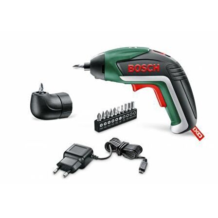 Bosch IXO V Set +  Köşe Mandreni