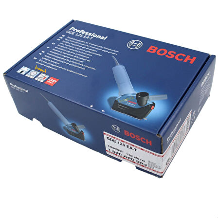 GDE 125 EA-T Taşlama için Toz Emme Aksesuarı 1600A003DJ