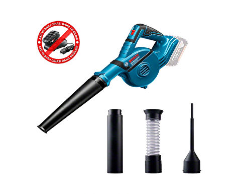 GBL 18 V-120 Akülü Üfleyici (Solo model)