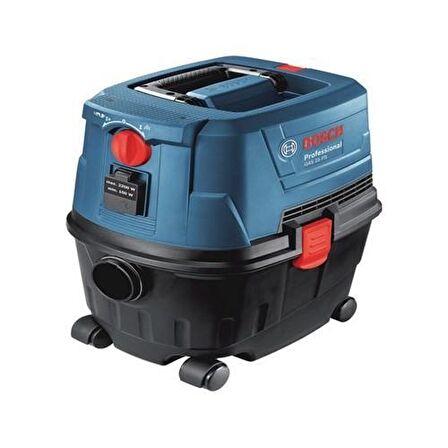 Bosch GAS 15 PS 1350 W Toz Torbalı Süpürge