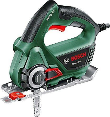 Bosch EasyCut 50 nanoBLADE Dekupaj Testere - 06033C8000