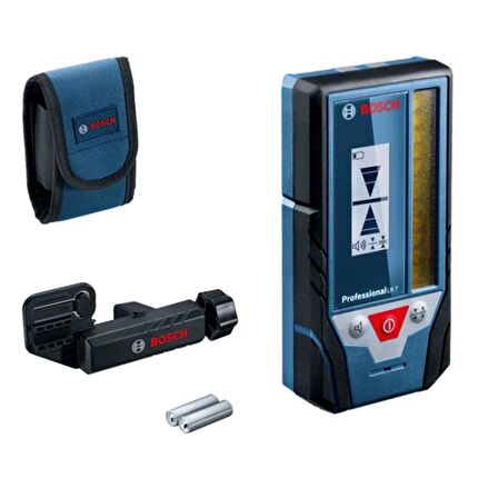 Bosch Professional LR 7 Lazer Alıcı - 0601069j00