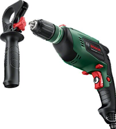 Bosch Universal Impact 700 Yeşil Matkap Seti