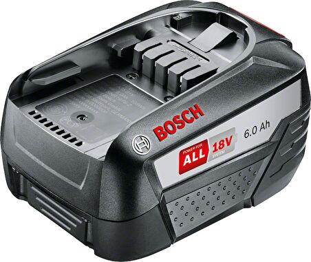 Bosch Akü paketi PBA 18V 6.0Ah W-C