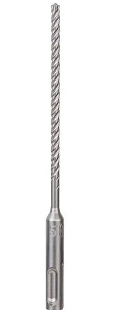 Bosch 5 x 165 mm SDS Plus-7X 4 Elmaslı Özel Matkap Ucu 2608576105